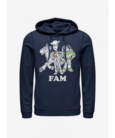 Disney Pixar Toy Story Fam Hoodie $10.06 Hoodies