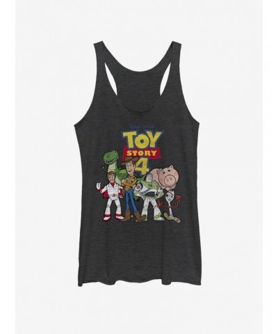 Disney Pixar Toy Story 4 Toy Crew Girls Tank $6.71 Tanks