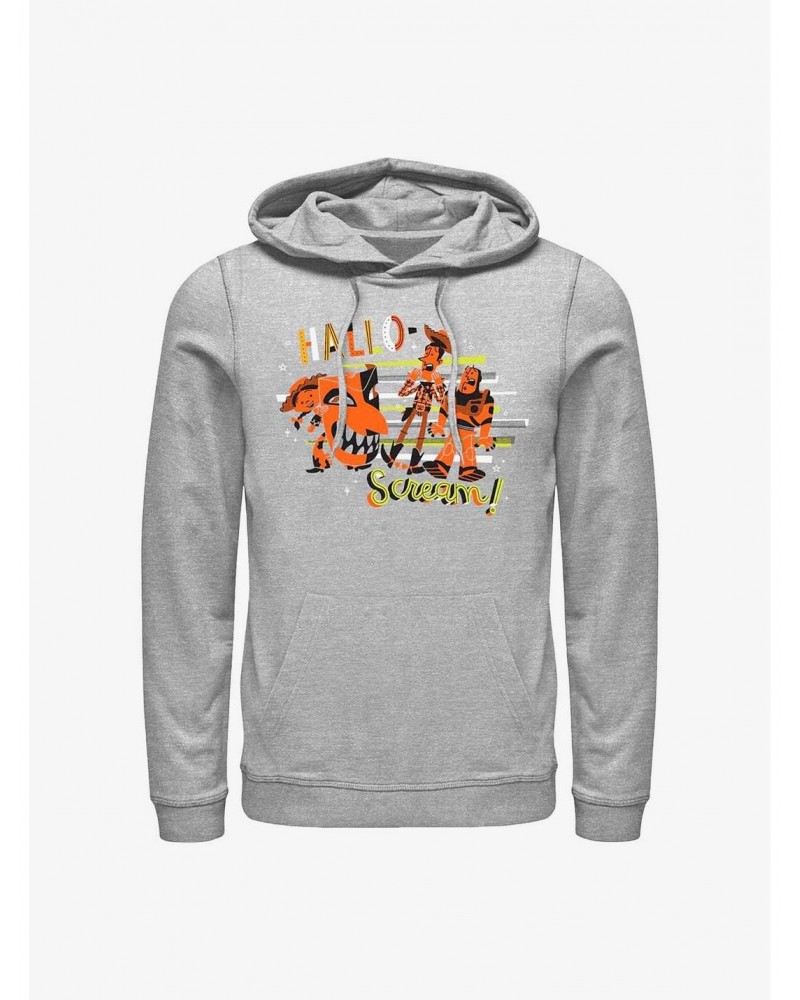 Disney Pixar Toy Story Halloscream Hoodie $10.37 Hoodies