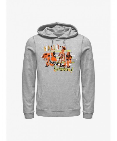 Disney Pixar Toy Story Halloscream Hoodie $10.37 Hoodies