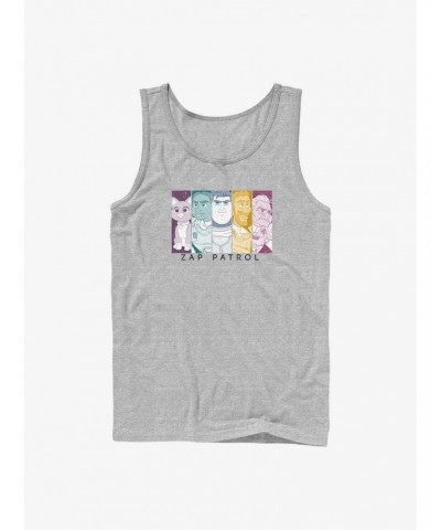 Disney Pixar Lightyear Zap Patrol Tank $7.32 Tanks