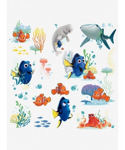 Disney Pixar Finding Dory Peel And Stick Wall Decals $7.37 Decals