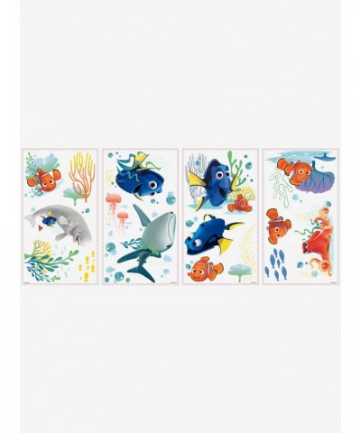 Disney Pixar Finding Dory Peel And Stick Wall Decals $7.37 Decals