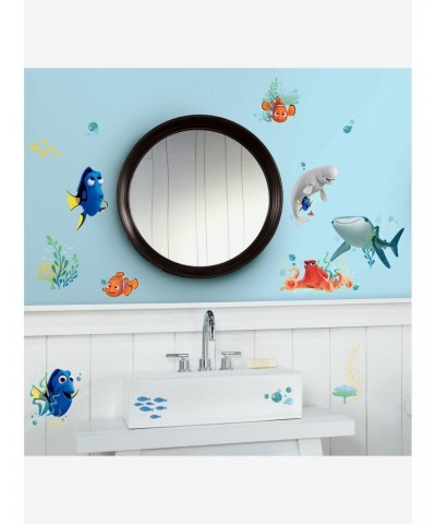 Disney Pixar Finding Dory Peel And Stick Wall Decals $7.37 Decals