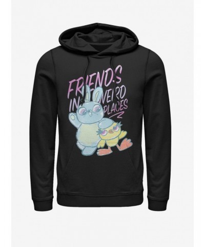 Disney Pixar Toy Story 4 Friends Sketch Hoodie $13.51 Hoodies