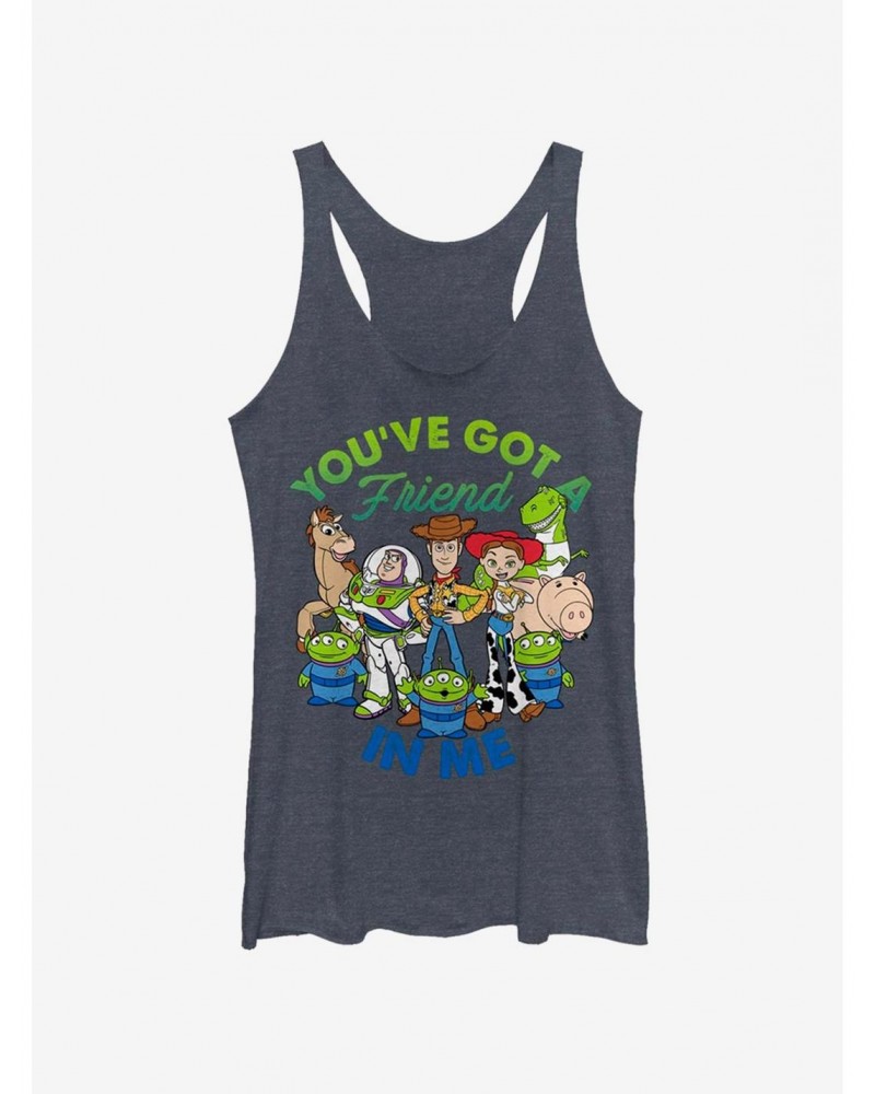 Disney Pixar Toy Story Friendship Girls Tank $7.98 Tanks