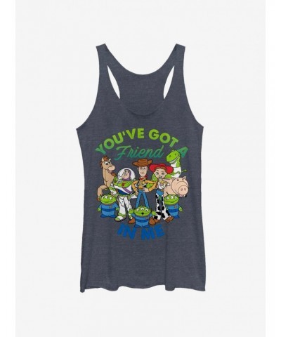 Disney Pixar Toy Story Friendship Girls Tank $7.98 Tanks