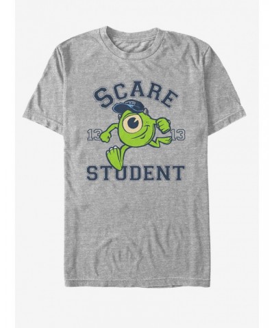 Monsters Inc. Mike Scare Student T-Shirt $6.52 T-Shirts