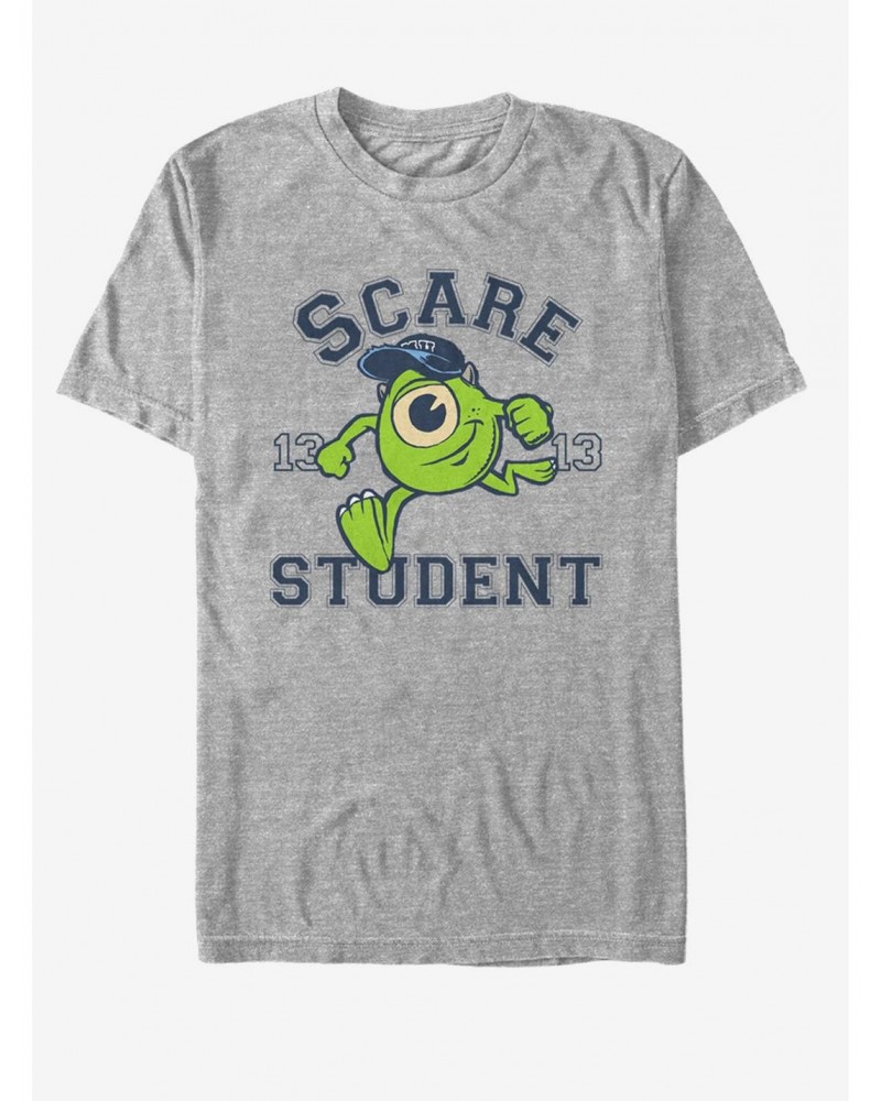 Monsters Inc. Mike Scare Student T-Shirt $6.52 T-Shirts