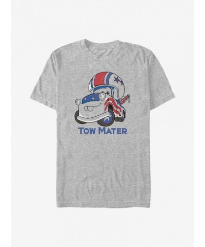 Disney Pixar Cars Mater Flag T-Shirt $6.19 T-Shirts