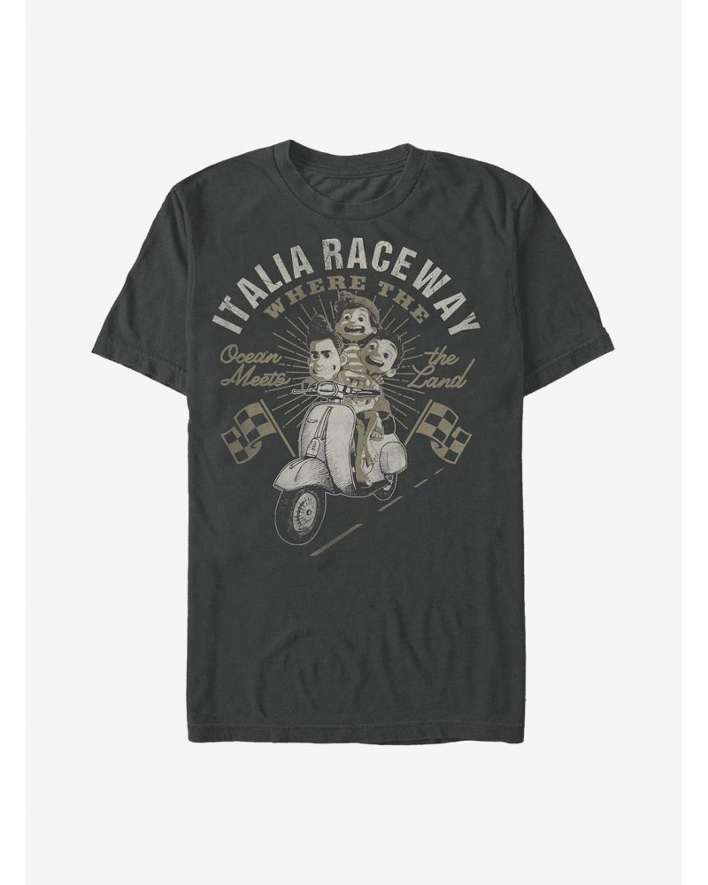 Disney Pixar Luca Italia Race T-Shirt $5.35 T-Shirts