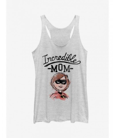 Disney Pixar Incredibles Incredible Mom Girls Tank $7.25 Tanks