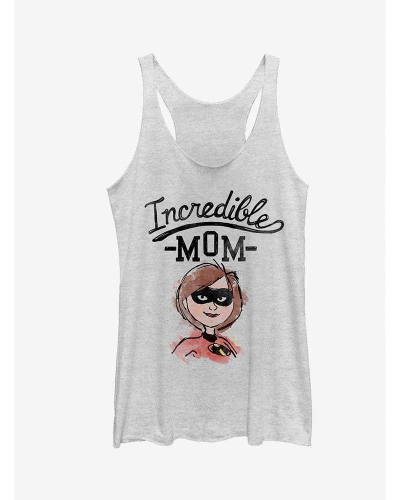 Disney Pixar Incredibles Incredible Mom Girls Tank $7.25 Tanks