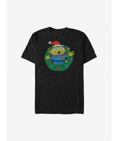 Disney Pixar Toy Story Holiday Greetings T-Shirt $8.19 T-Shirts