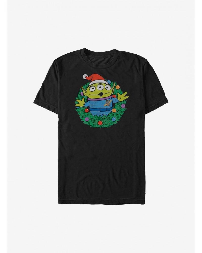 Disney Pixar Toy Story Holiday Greetings T-Shirt $8.19 T-Shirts