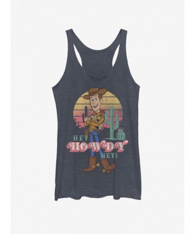 Disney Pixar Toy Story 4 Hey Howdy Girls Tank $6.16 Tanks