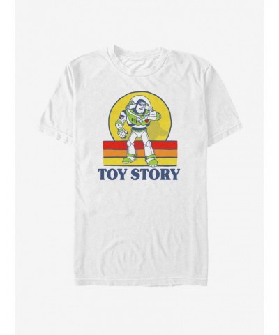 Disney Pixar Toy Story Vintage Buzz T-Shirt $5.75 T-Shirts