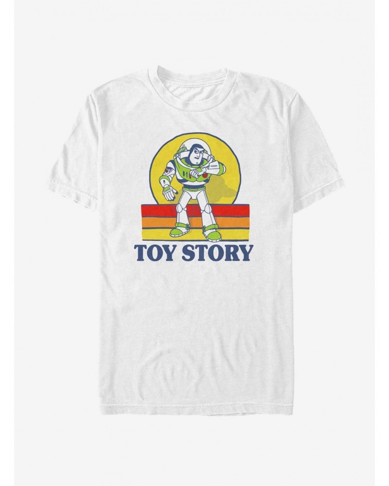 Disney Pixar Toy Story Vintage Buzz T-Shirt $5.75 T-Shirts