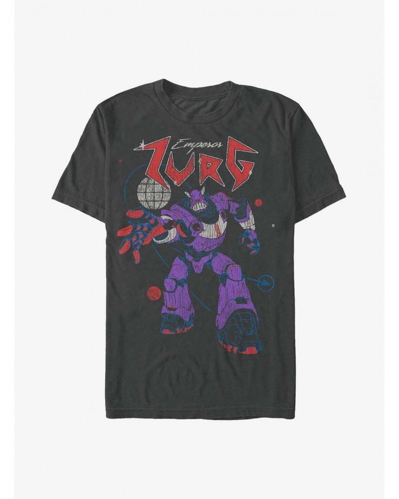 Lightyear Emperor Zurg T-Shirt $6.49 T-Shirts