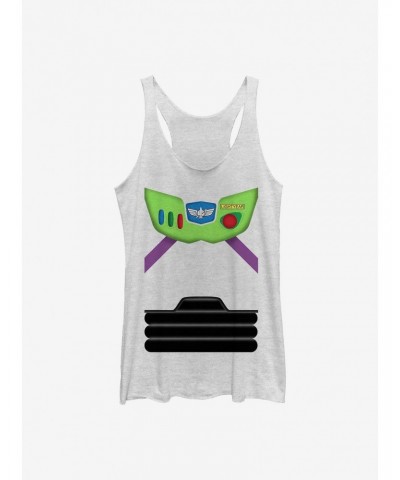 Disney Pixar Toy Story Buzz Suit Girls Tank $7.25 Tanks