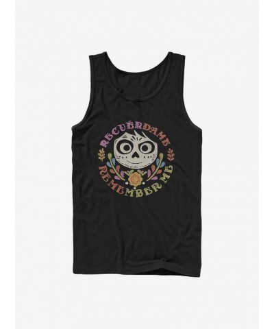 Disney Pixar Coco Remember Me Tank $6.80 Tanks