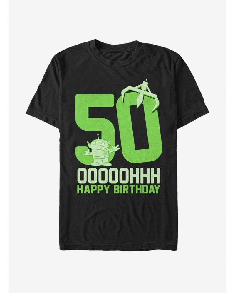 Disney Pixar Toy Story Ooohh Fifty T-Shirt $7.67 T-Shirts