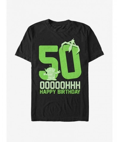 Disney Pixar Toy Story Ooohh Fifty T-Shirt $7.67 T-Shirts