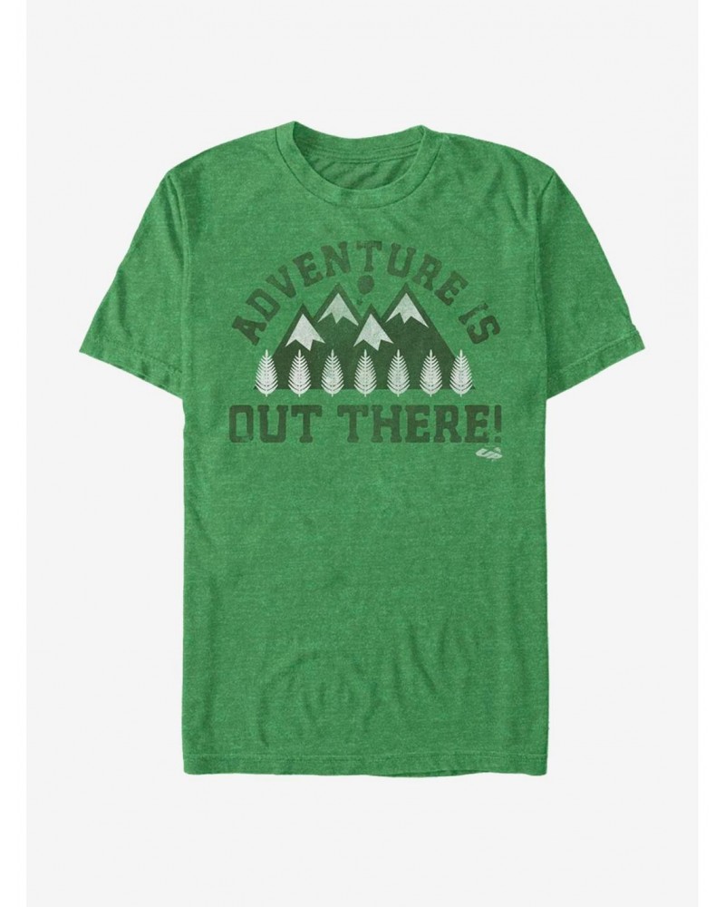 Disney Pixar Up Out There T-Shirt $6.36 T-Shirts