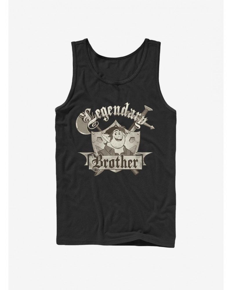 Disney Pixar Onward Legendary Big Brother Tank $6.80 Tanks