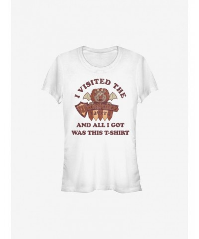 Disney Pixar Onward Manticore's Tavern Girls T-Shirt $5.93 T-Shirts