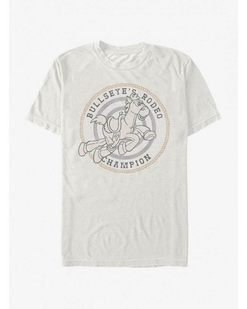 Disney Pixar Toy Story Bullseye's Rodeo Champion T-Shirt $7.84 T-Shirts