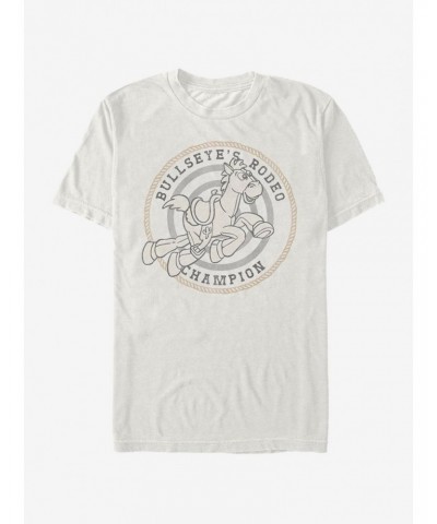 Disney Pixar Toy Story Bullseye's Rodeo Champion T-Shirt $7.84 T-Shirts