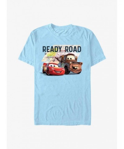 Cars Ready For The Road T-Shirt $5.69 T-Shirts