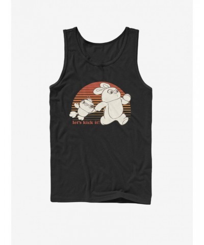 Disney Pixar Toy Story 4 Kickin' It Groovy Tank Top $5.58 Tops