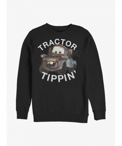 Disney Pixar Cars Tow Mater Tippin' Sweatshirt $9.56 Sweatshirts