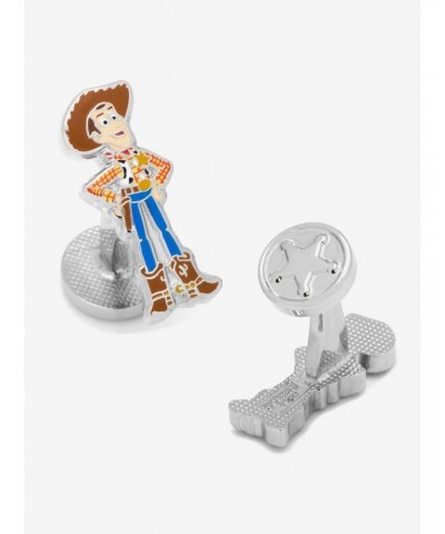 Disney Pixar Toy Story Woody Cufflinks $28.45 Cufflinks