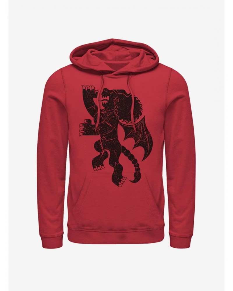 Disney Pixar Onward Manticore Tavern Hoodie $15.72 Hoodies