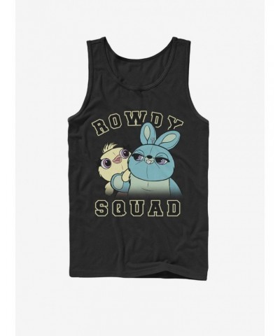 Disney Pixar Toy Story 4 Rowdy Squad Tank Top $5.23 Tops