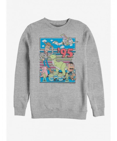 Disney Pixar Toy Story Fast Toys Sweatshirt $8.01 Sweatshirts