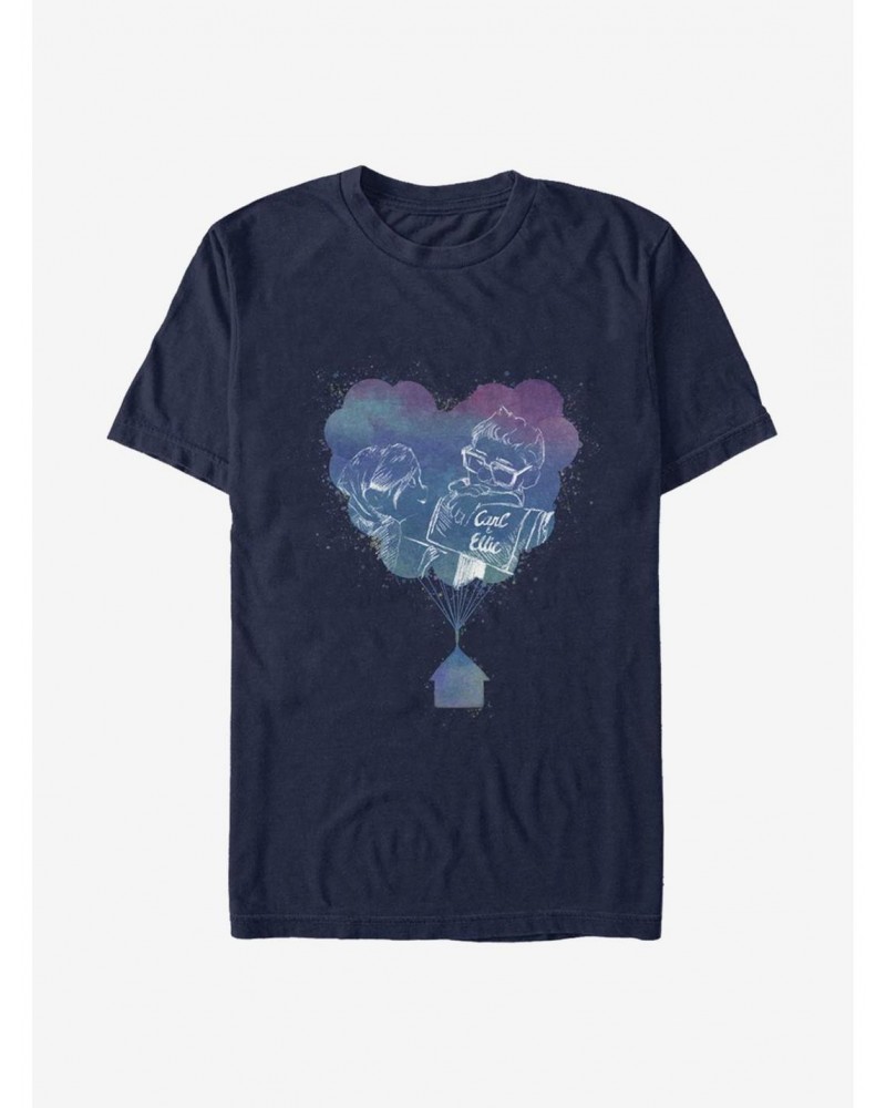 Disney Pixar Up Mailbox T-Shirt $7.03 T-Shirts