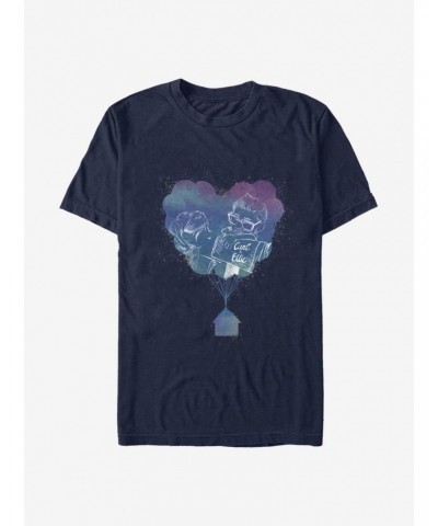 Disney Pixar Up Mailbox T-Shirt $7.03 T-Shirts