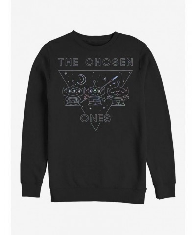 Disney Pixar Toy Story 4 Chosen Ones Crew Sweatshirt $11.88 Sweatshirts