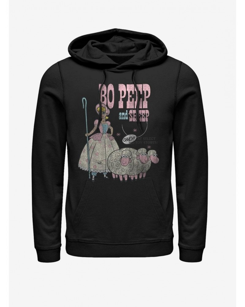 Disney Pixar Toy Story 4 Bo Peep And Sheep Hoodie $10.69 Hoodies