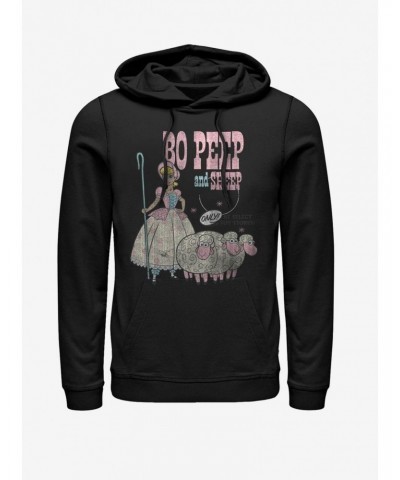 Disney Pixar Toy Story 4 Bo Peep And Sheep Hoodie $10.69 Hoodies