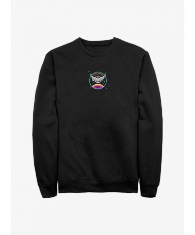 Disney Pixar Lightyear Star Command Alt Sweatshirt $11.62 Sweatshirts