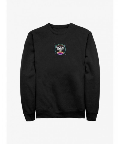 Disney Pixar Lightyear Star Command Alt Sweatshirt $11.62 Sweatshirts