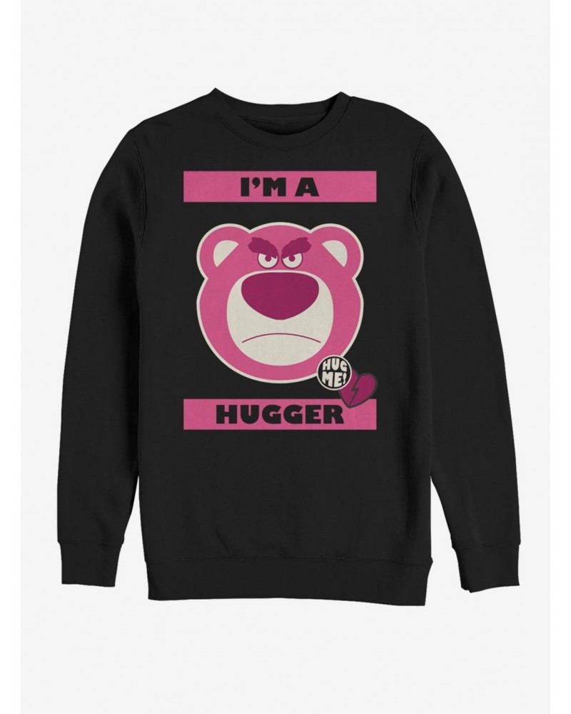 Disney Pixar Toy Story Hugger Sweatshirt $10.07 Sweatshirts