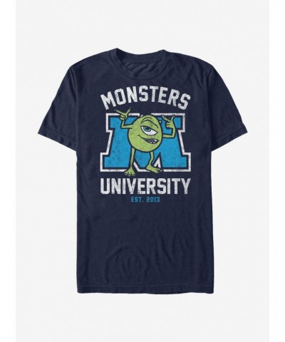 Monsters Inc. Cartoon Mike T-Shirt $6.69 T-Shirts