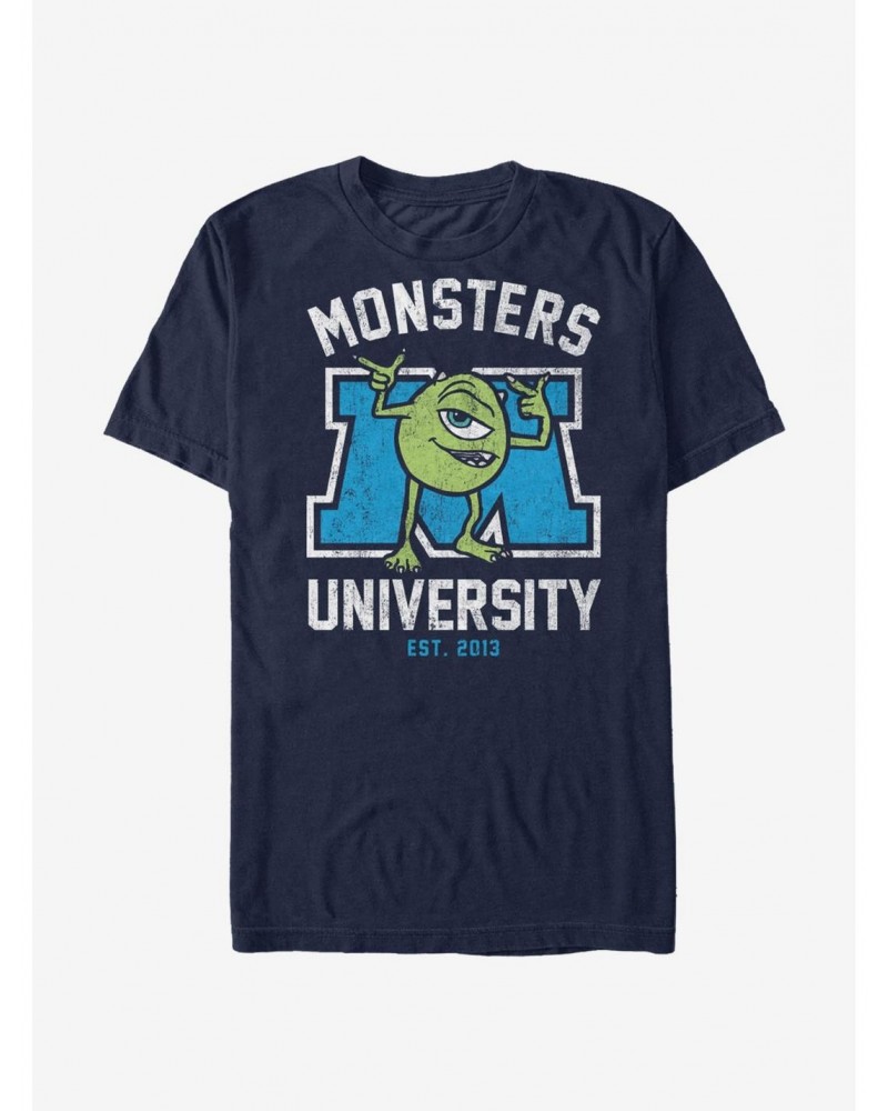 Monsters Inc. Cartoon Mike T-Shirt $6.69 T-Shirts