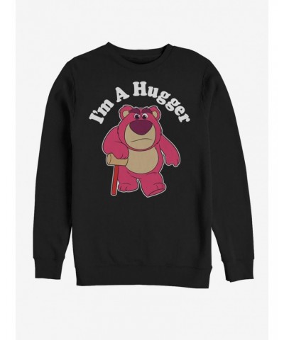 Disney Pixar Toy Story I'm a Hugger Sweatshirt $11.37 Sweatshirts